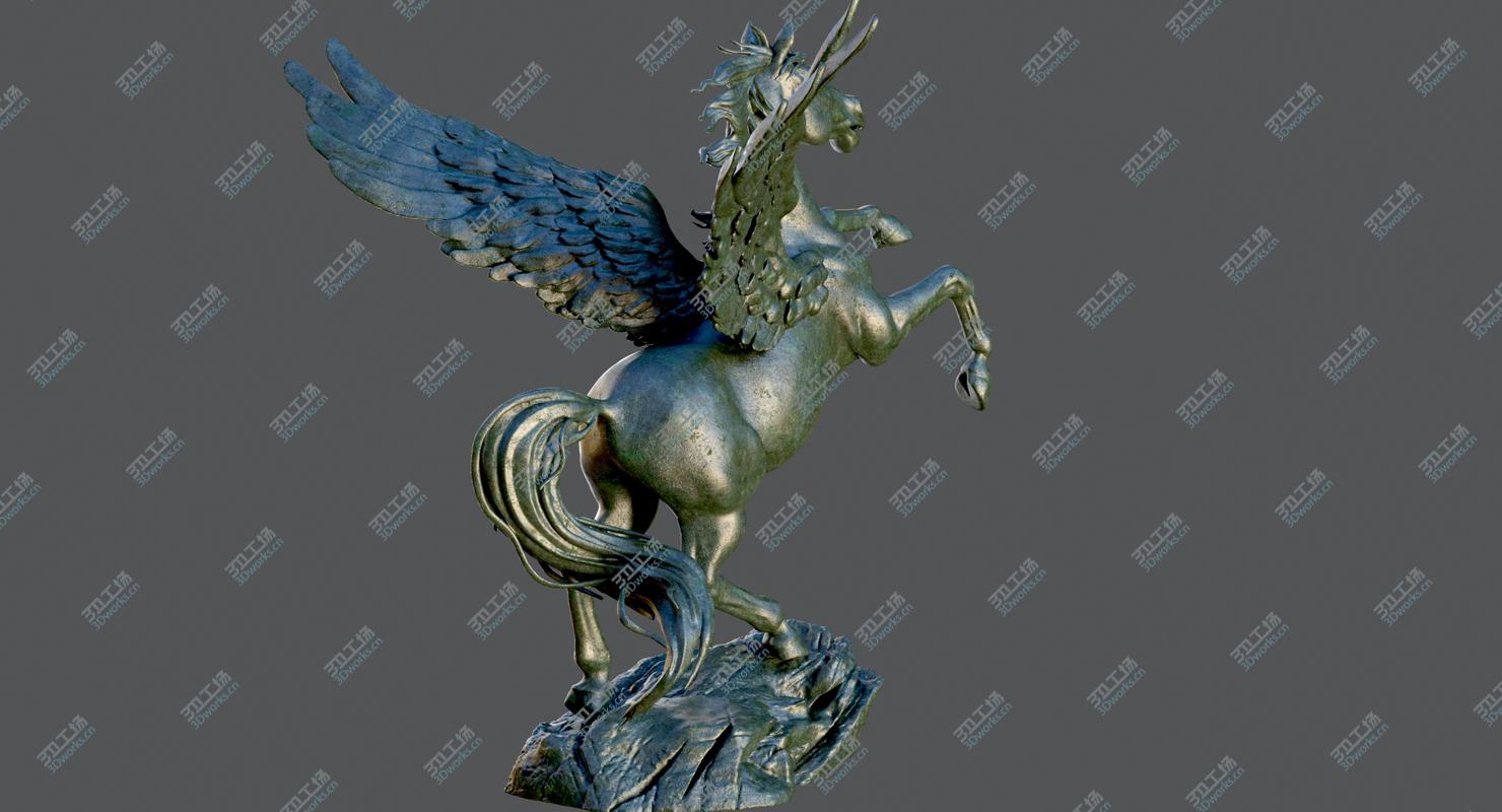 images/goods_img/2021040234/Pegasus Statue 3D model/4.jpg